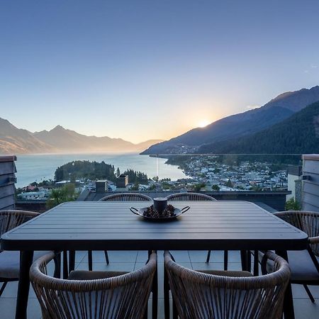 Picture Point Villa Queenstown Luaran gambar